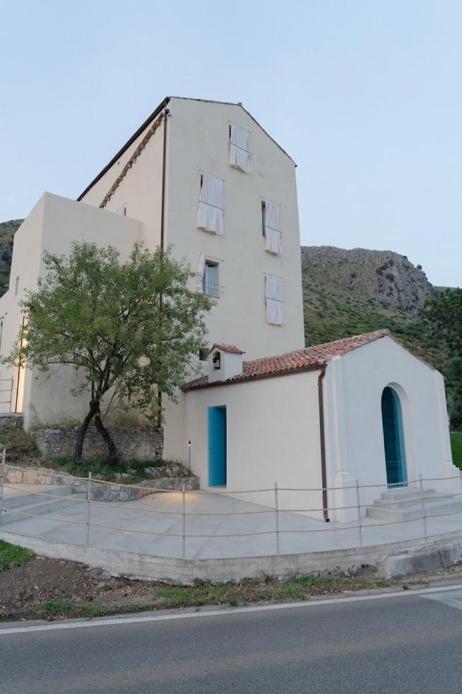 Bed and Breakfast San Giuseppe Relais Маратеа Екстер'єр фото