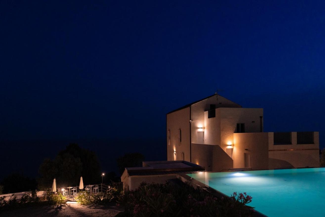 Bed and Breakfast San Giuseppe Relais Маратеа Екстер'єр фото